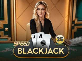 اسپیڈ بلیک جیک 35 game thumbnail