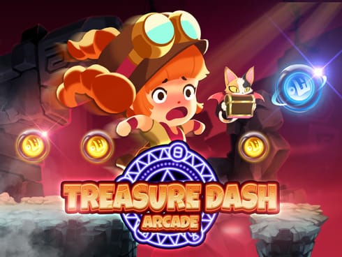 ٹریژر ڈیش game thumbnail