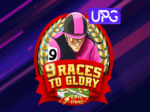 9 ریس ٹو گلوری game thumbnail