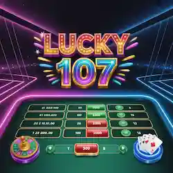 pklucky107.com Logo